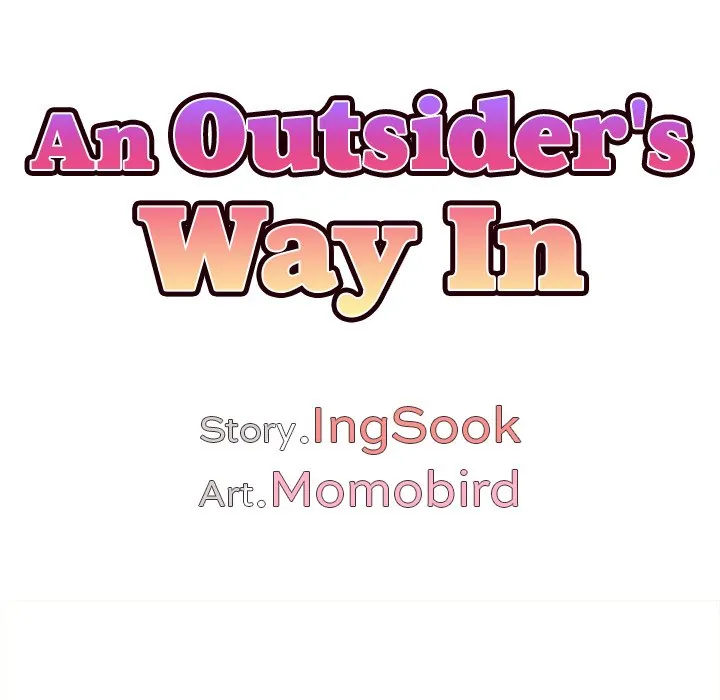 An Outsider’s Way In Chapter 59 - Page 27