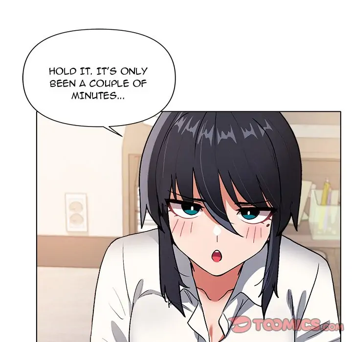 An Outsider’s Way In Chapter 6 - Page 105