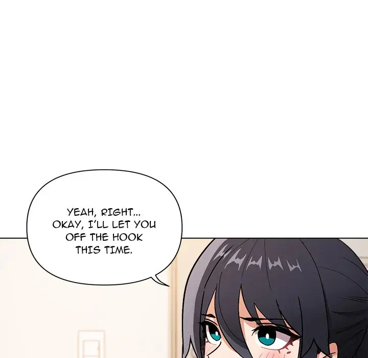 An Outsider’s Way In Chapter 6 - Page 109