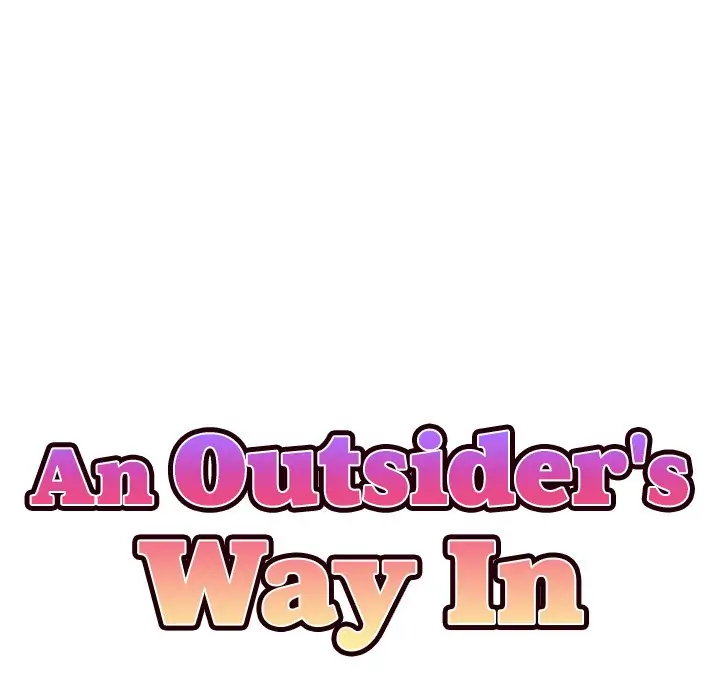 An Outsider’s Way In Chapter 6 - Page 20