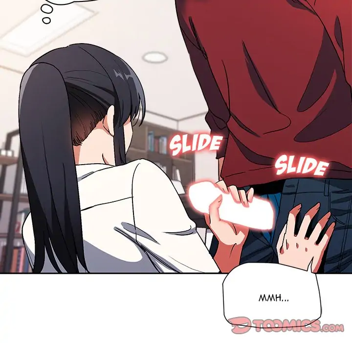 An Outsider’s Way In Chapter 6 - Page 54