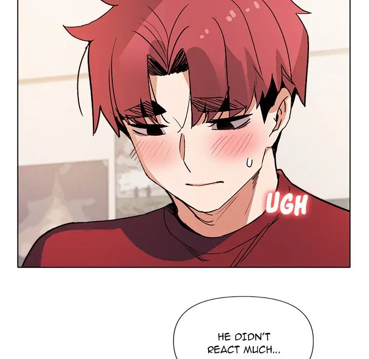 An Outsider’s Way In Chapter 6 - Page 60