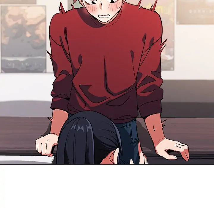 An Outsider’s Way In Chapter 6 - Page 64