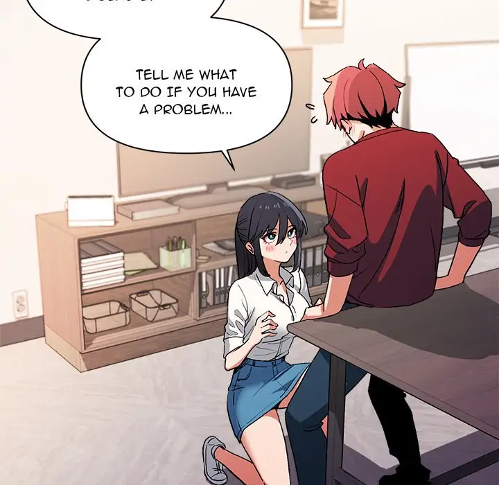 An Outsider’s Way In Chapter 6 - Page 79