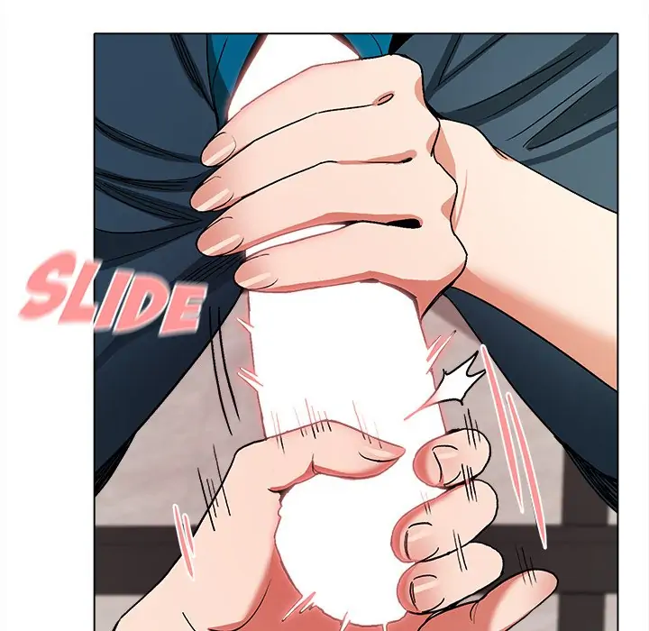 An Outsider’s Way In Chapter 6 - Page 96