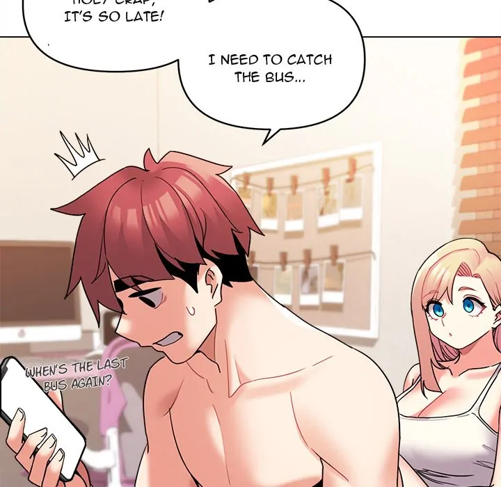 An Outsider’s Way In Chapter 60 - Page 96