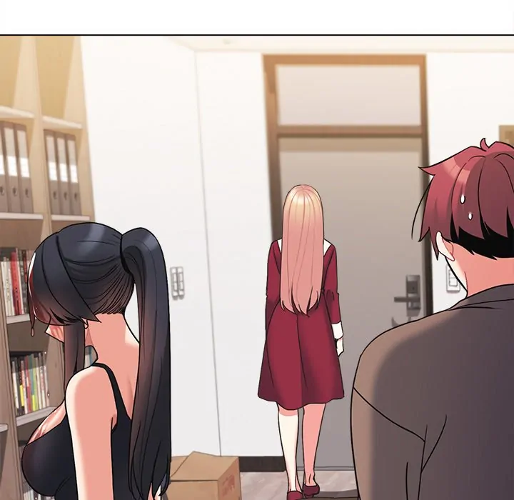 An Outsider’s Way In Chapter 62 - Page 85