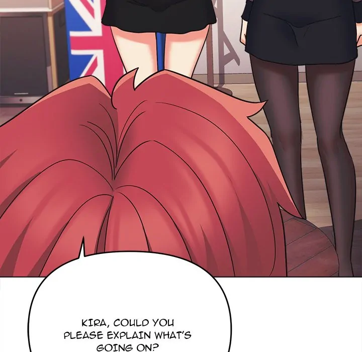 An Outsider’s Way In Chapter 64 - Page 132