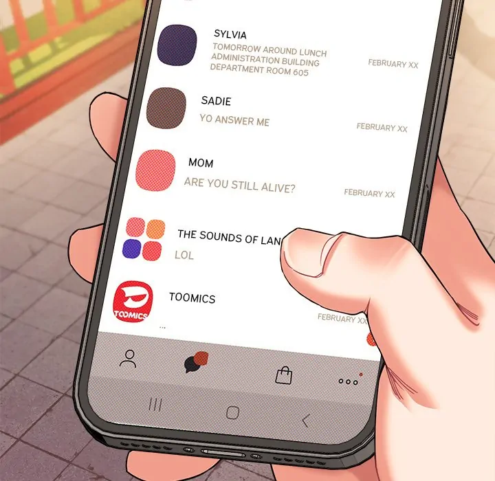 An Outsider’s Way In Chapter 64 - Page 67