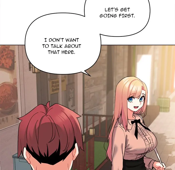 An Outsider’s Way In Chapter 64 - Page 87