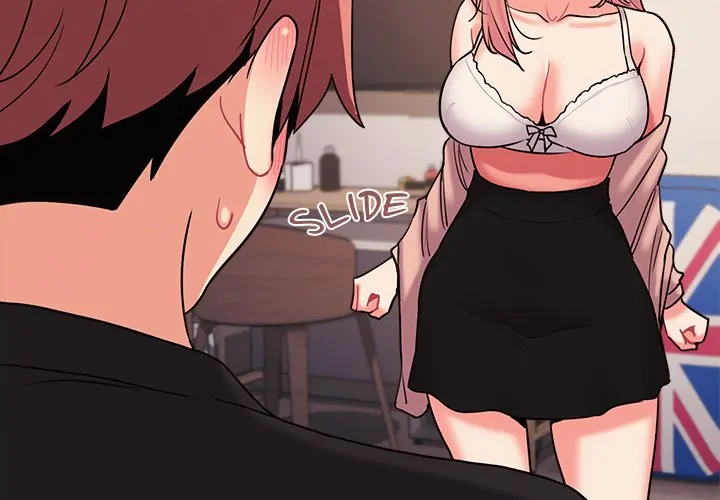 An Outsider’s Way In Chapter 65 - Page 4