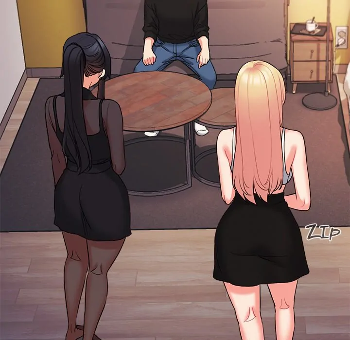 An Outsider’s Way In Chapter 65 - Page 8