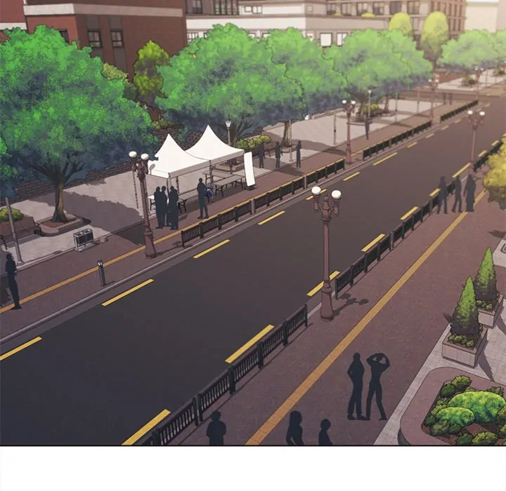 An Outsider’s Way In Chapter 67 - Page 102