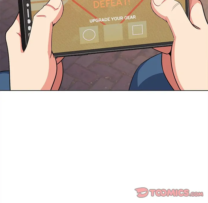 An Outsider’s Way In Chapter 67 - Page 108