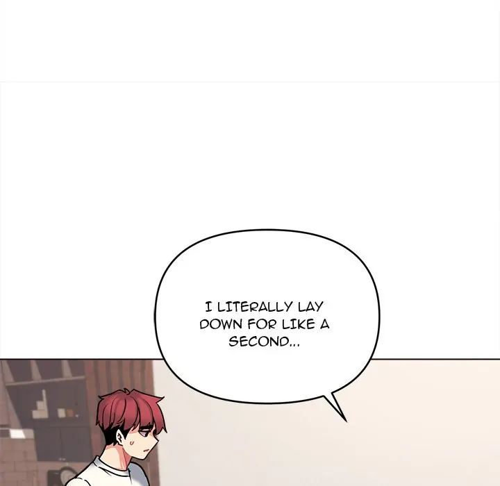 An Outsider’s Way In Chapter 69 - Page 105