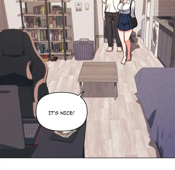 An Outsider’s Way In Chapter 69 - Page 70