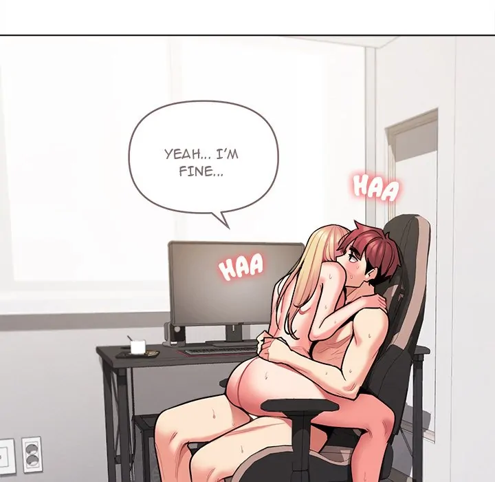 An Outsider’s Way In Chapter 71 - Page 13