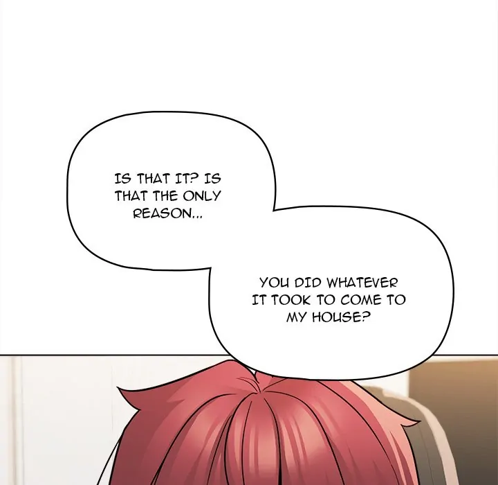 An Outsider’s Way In Chapter 71 - Page 28