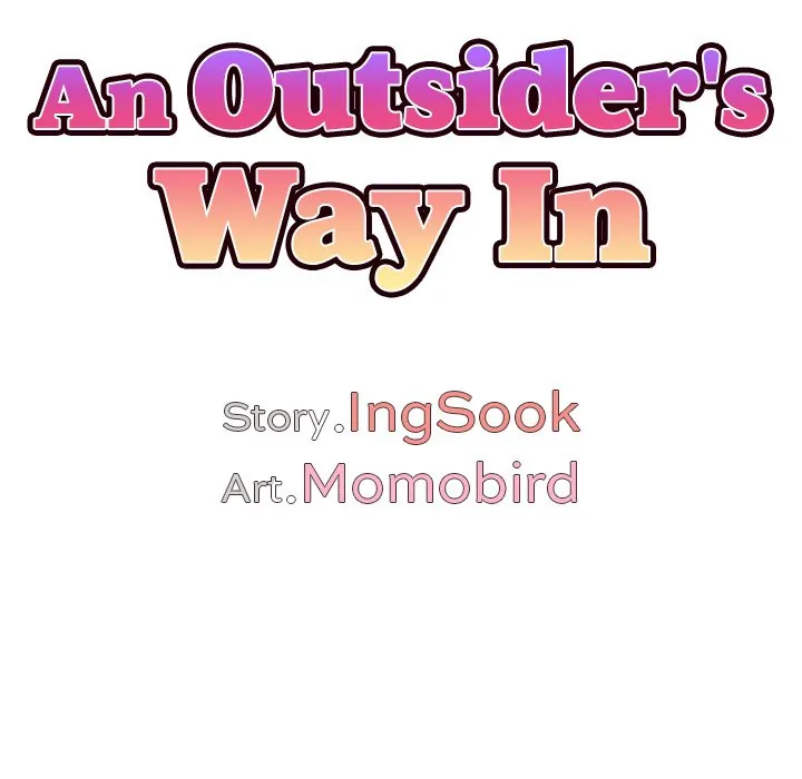 An Outsider’s Way In Chapter 71 - Page 54