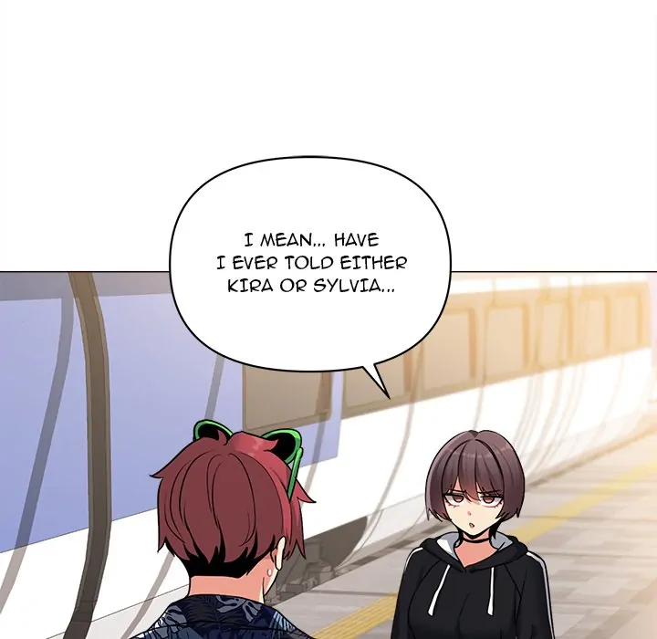 An Outsider’s Way In Chapter 78 - Page 111