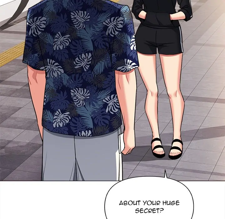 An Outsider’s Way In Chapter 78 - Page 112