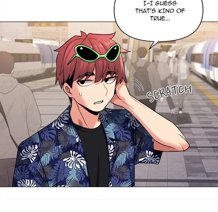 An Outsider’s Way In Chapter 78 - Page 116