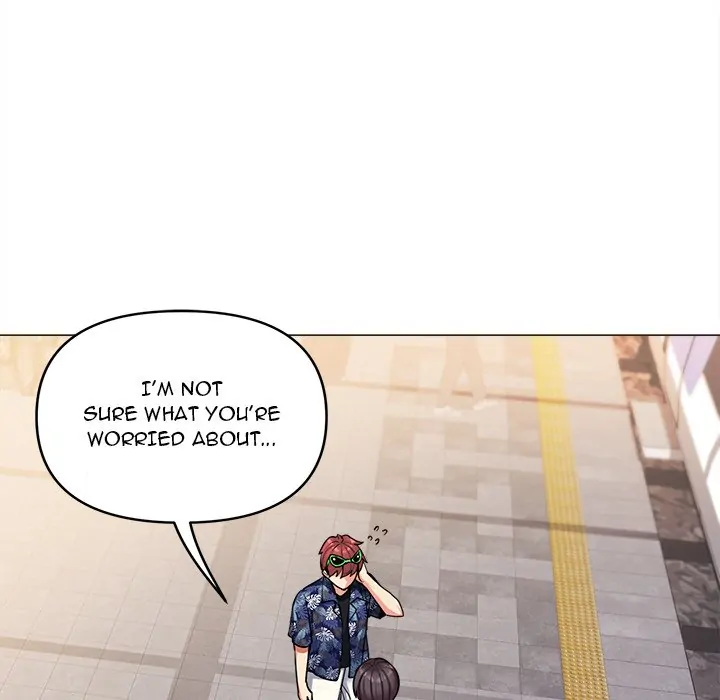 An Outsider’s Way In Chapter 78 - Page 117