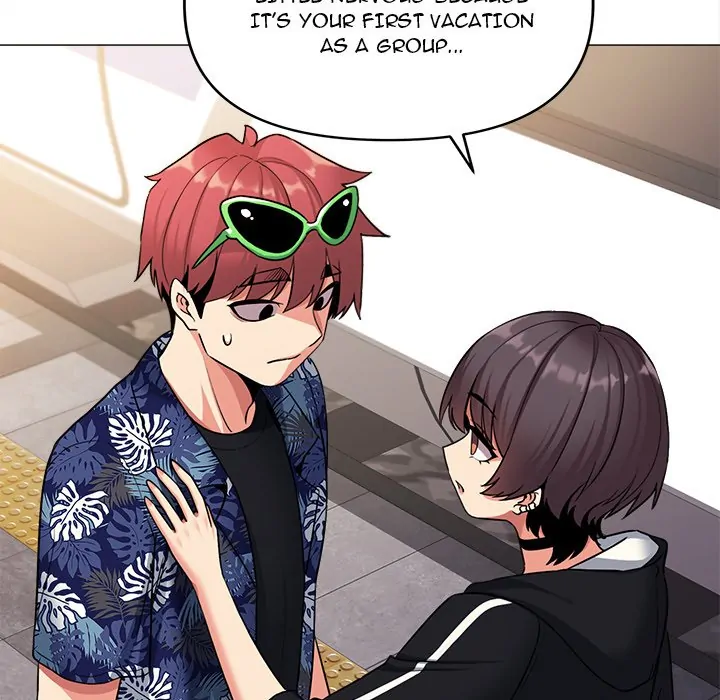 An Outsider’s Way In Chapter 78 - Page 121