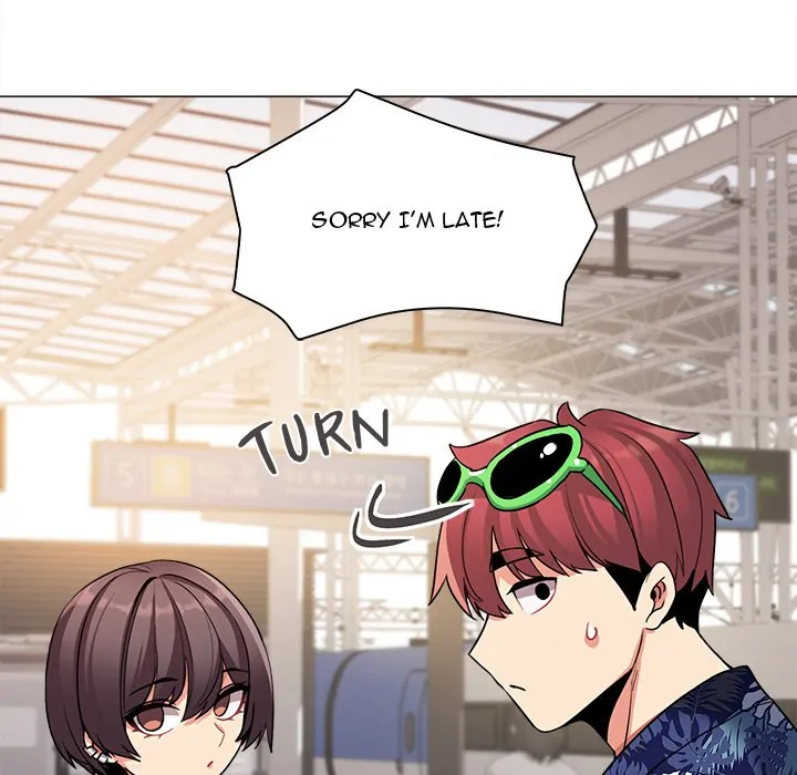 An Outsider’s Way In Chapter 78 - Page 128