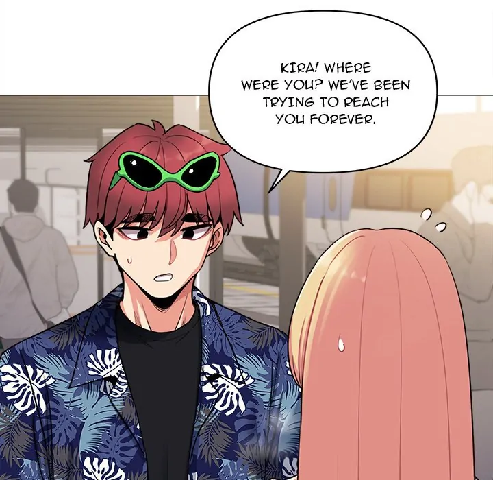 An Outsider’s Way In Chapter 78 - Page 132