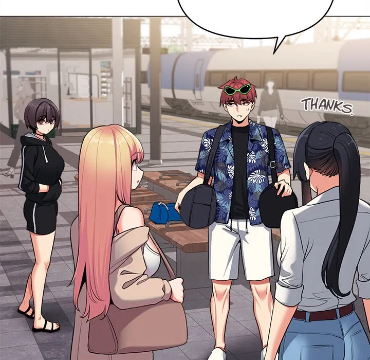 An Outsider’s Way In Chapter 78 - Page 139