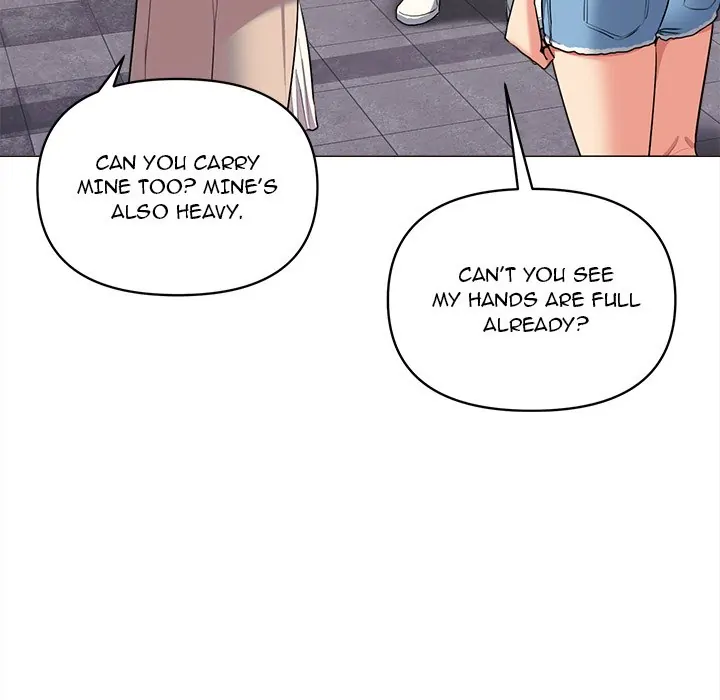 An Outsider’s Way In Chapter 78 - Page 140