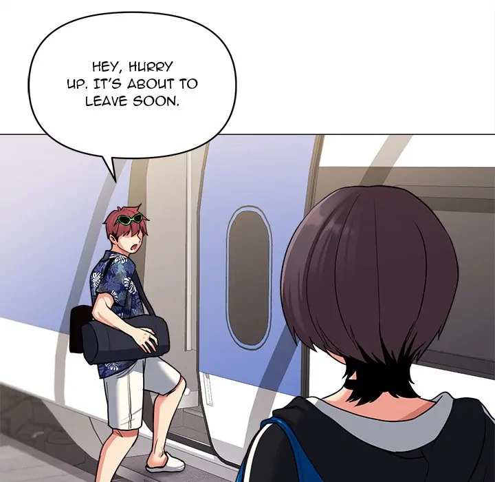 An Outsider’s Way In Chapter 78 - Page 143