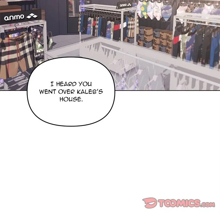 An Outsider’s Way In Chapter 78 - Page 48