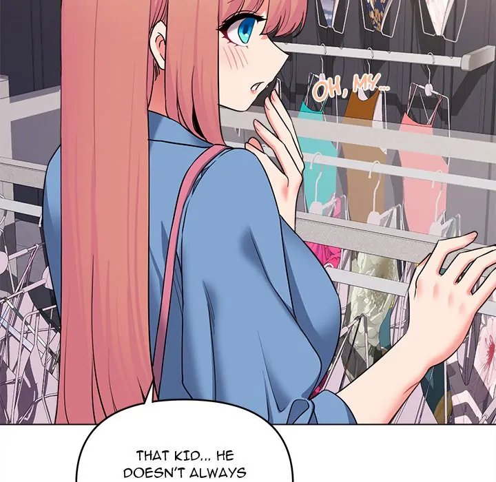 An Outsider’s Way In Chapter 78 - Page 50