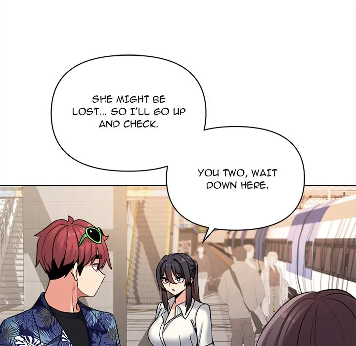 An Outsider’s Way In Chapter 78 - Page 85