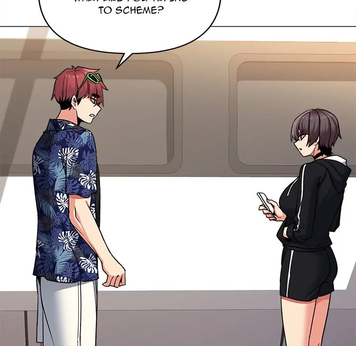 An Outsider’s Way In Chapter 78 - Page 92