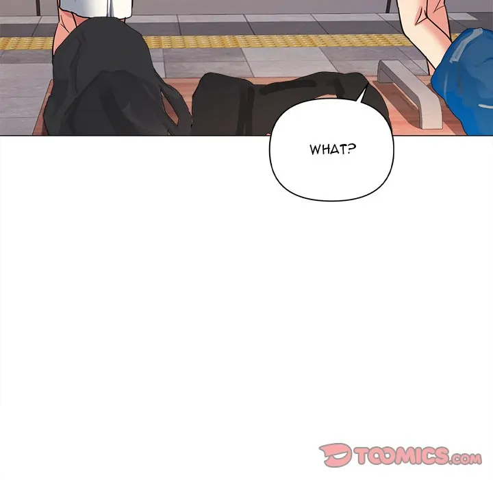 An Outsider’s Way In Chapter 78 - Page 93
