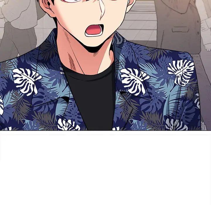 An Outsider’s Way In Chapter 78 - Page 97