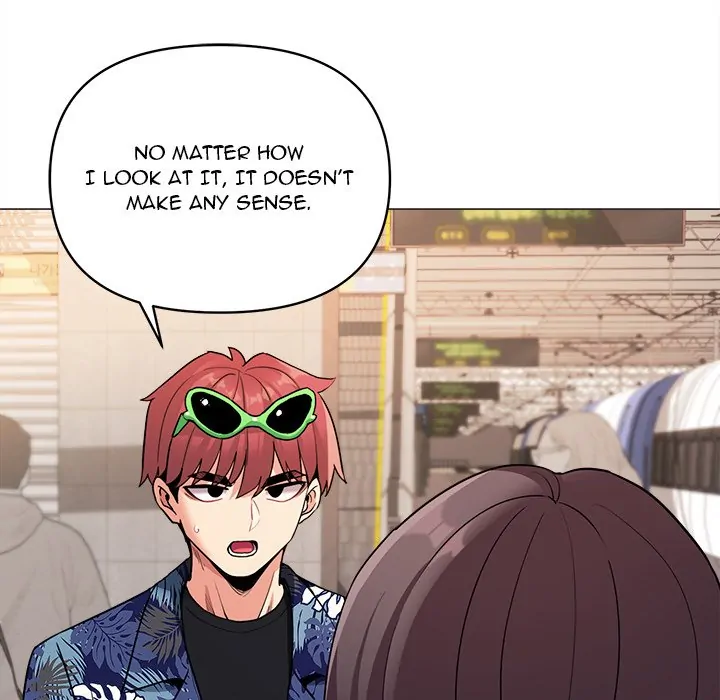 An Outsider’s Way In Chapter 78 - Page 98