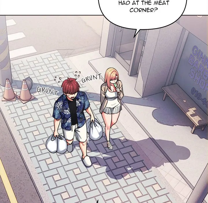 An Outsider’s Way In Chapter 79 - Page 105