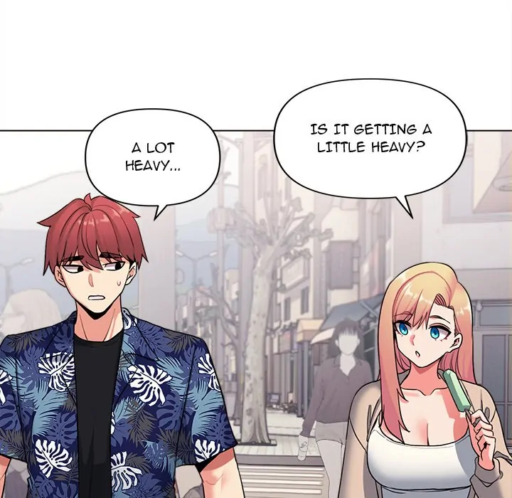 An Outsider’s Way In Chapter 79 - Page 107