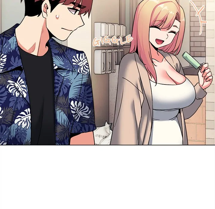 An Outsider’s Way In Chapter 79 - Page 110