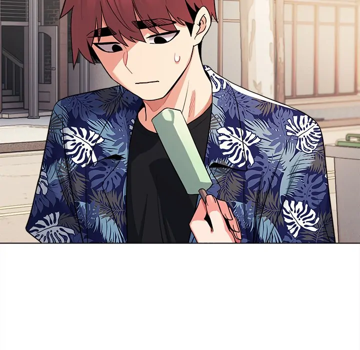 An Outsider’s Way In Chapter 79 - Page 114