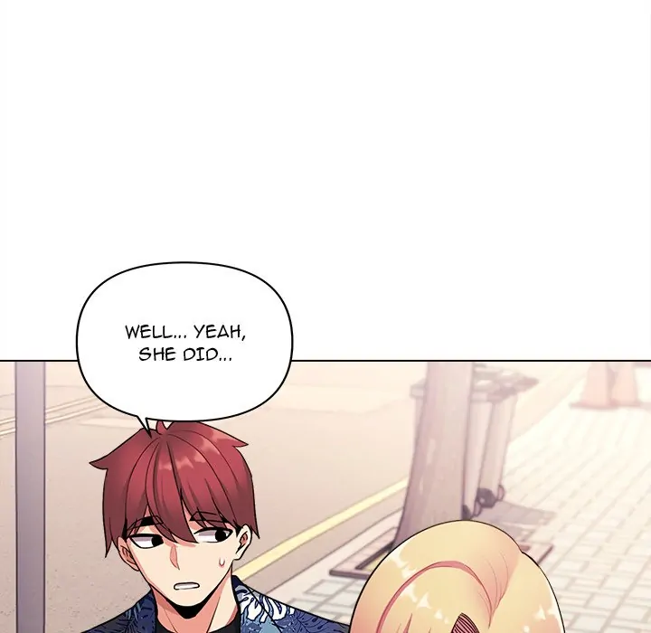 An Outsider’s Way In Chapter 79 - Page 130