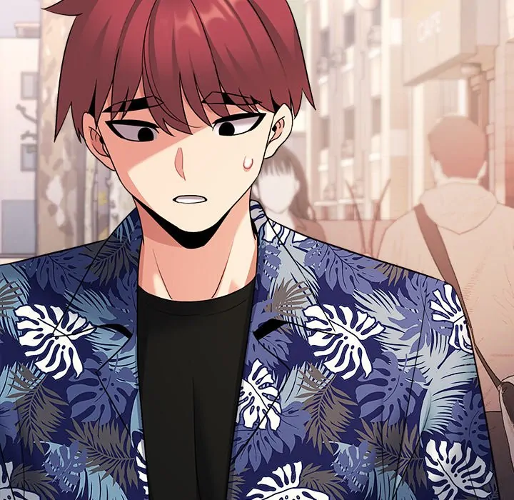 An Outsider’s Way In Chapter 79 - Page 136