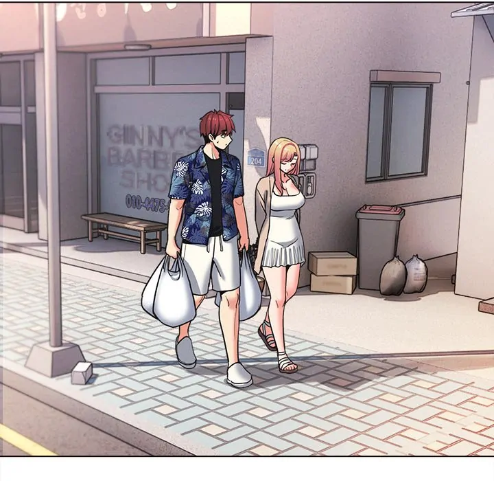 An Outsider’s Way In Chapter 79 - Page 140