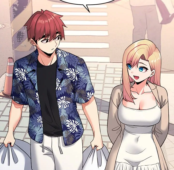 An Outsider’s Way In Chapter 79 - Page 144