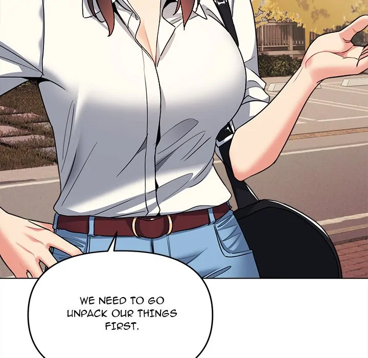 An Outsider’s Way In Chapter 79 - Page 32