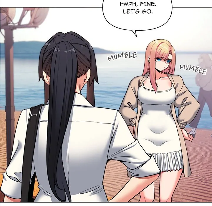 An Outsider’s Way In Chapter 79 - Page 34